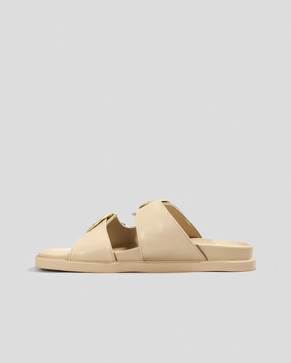 Ava And Ever Giselle Slide Sandals for Womens