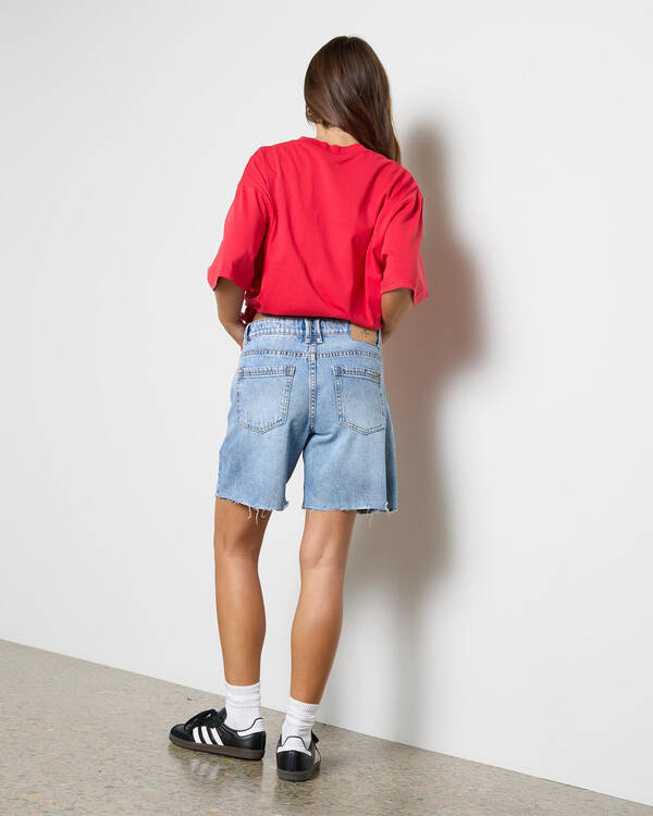 Thrills Billie Low Shorts for Womens