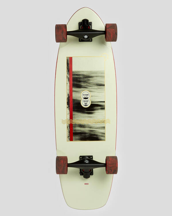 Globe Zuma 31" Cruiser Skateboard for Mens