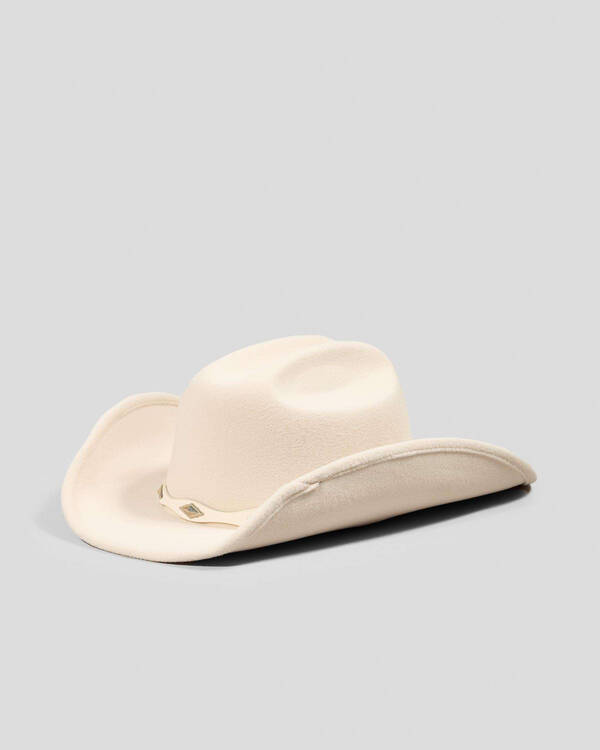 Mooloola Kasey Felt Hat for Womens