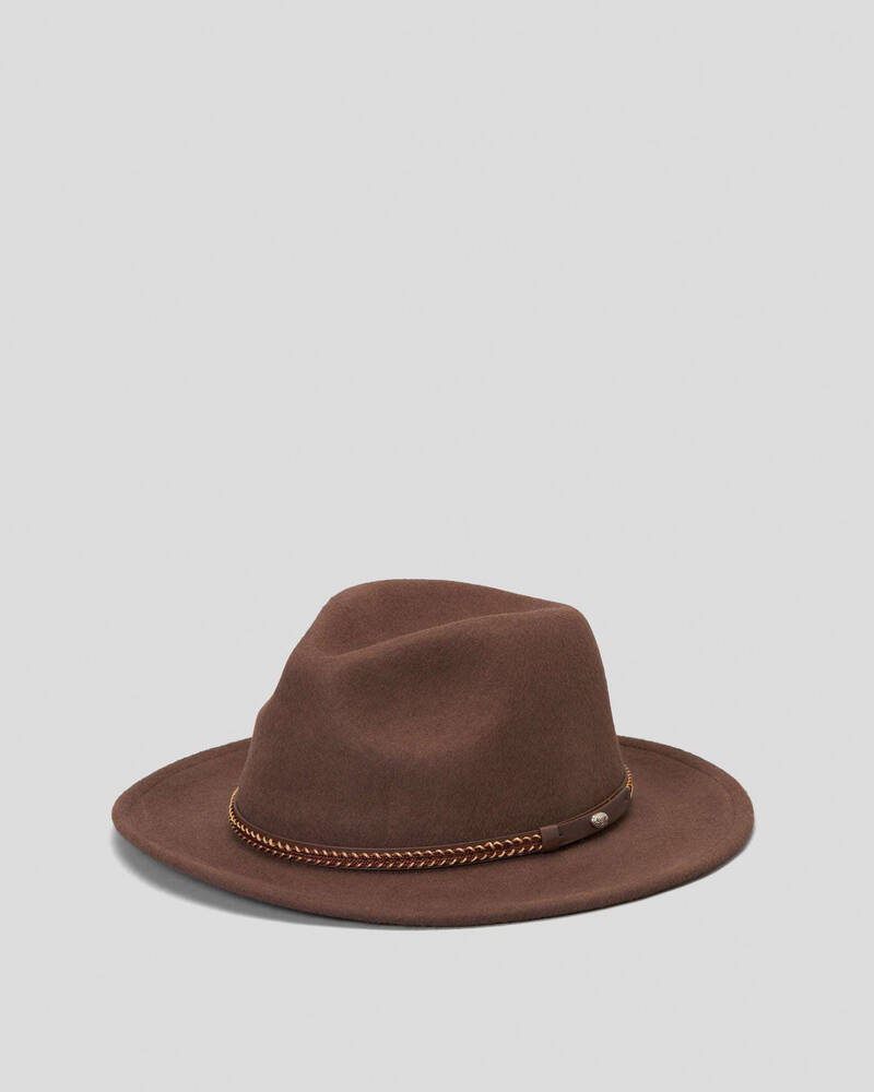 Lucid Hart Felt Hat for Mens