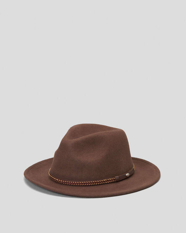 Lucid Hart Felt Hat for Mens