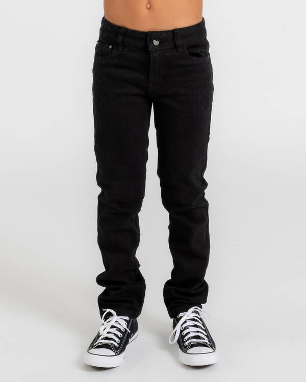 Skylark Boys' Abolish Jeans for Mens