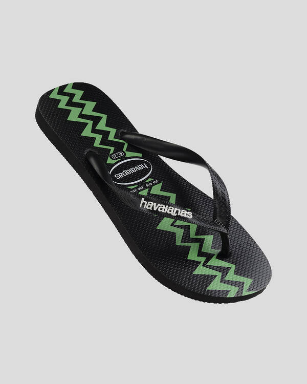 Havaianas Kids' Top Electric Thongs for Mens