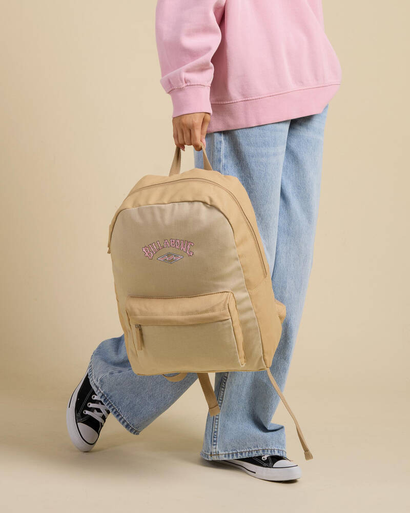 Billabong Work It Out Backpack for Womens