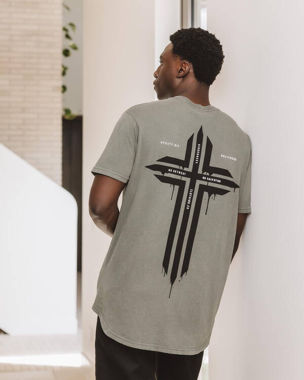 Preservation Dual Curved T-Shirt