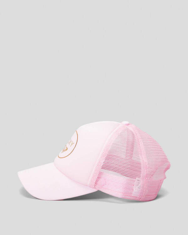 Roxy Brennan Trucker Cap for Womens