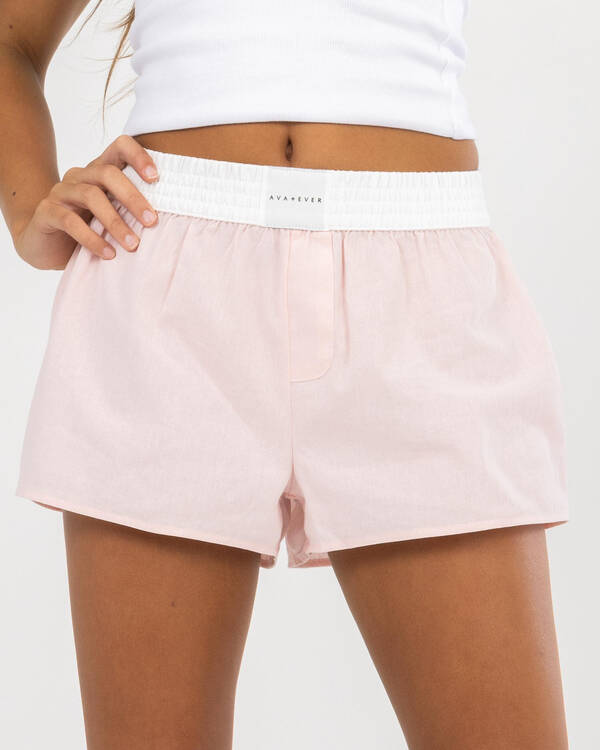 Ava And Ever Girls' Theo Shorts for Womens