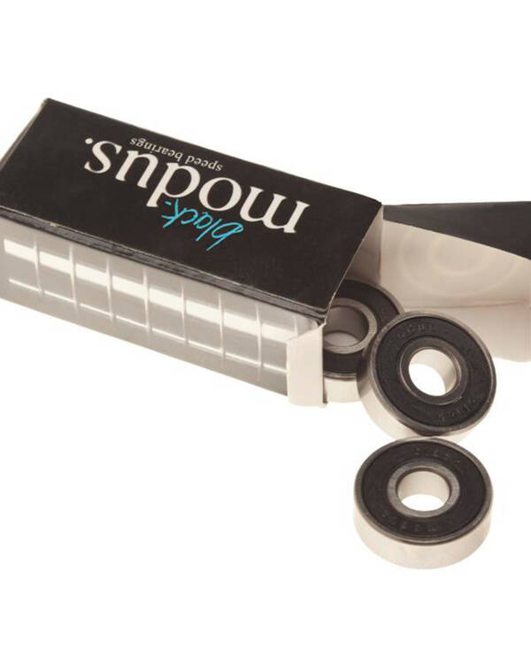 Modus Black Bearings for Unisex