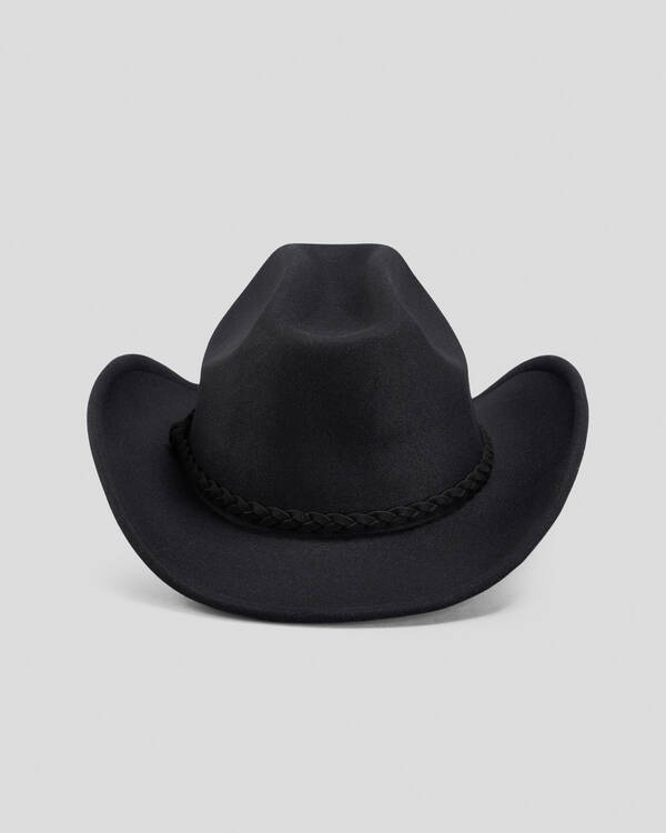 Ava And Ever Bella Felt Hat for Womens