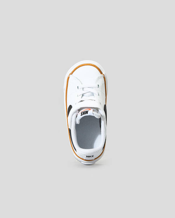 Nike Toddlers' Court Legacy Shoes for Unisex