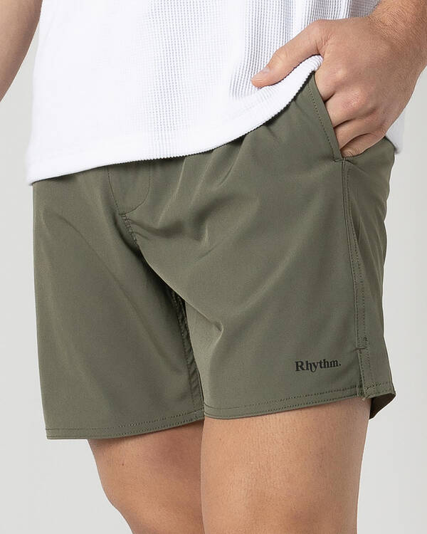 Rhythm Classic Beach Shorts for Mens