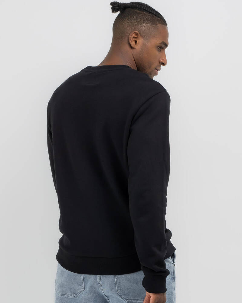 Lucid Exclude Crew Sweatshirt for Mens