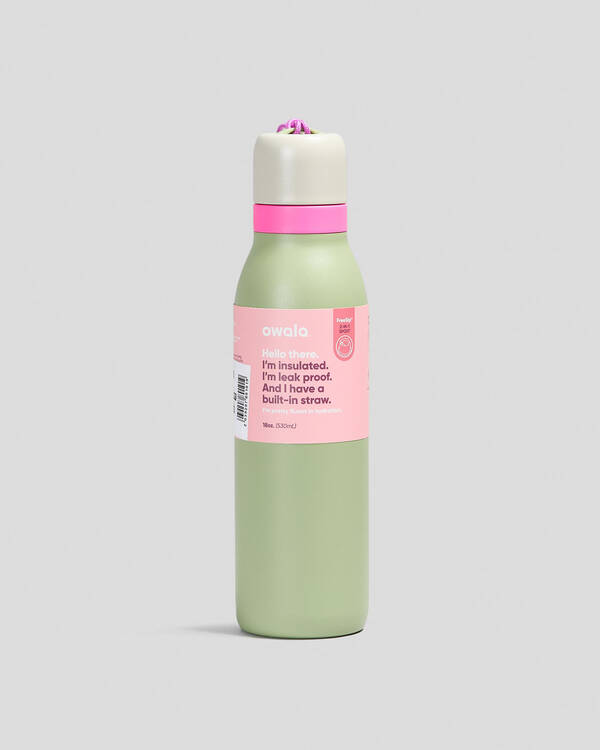 Owala 18oz FreeSip Twist Water Bottle for Unisex