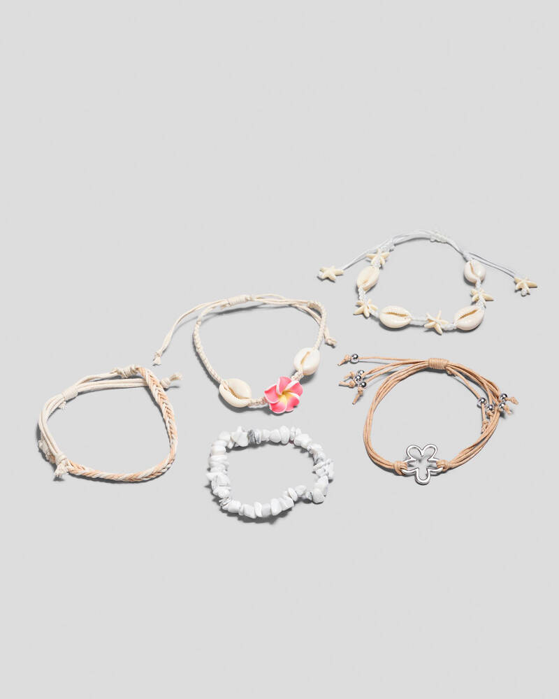 Karyn In LA Copacabana Wristband Pack for Womens