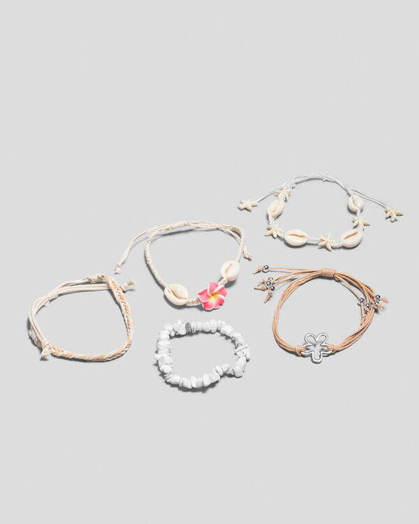 Karyn In LA Copacabana Wristband Pack for Womens