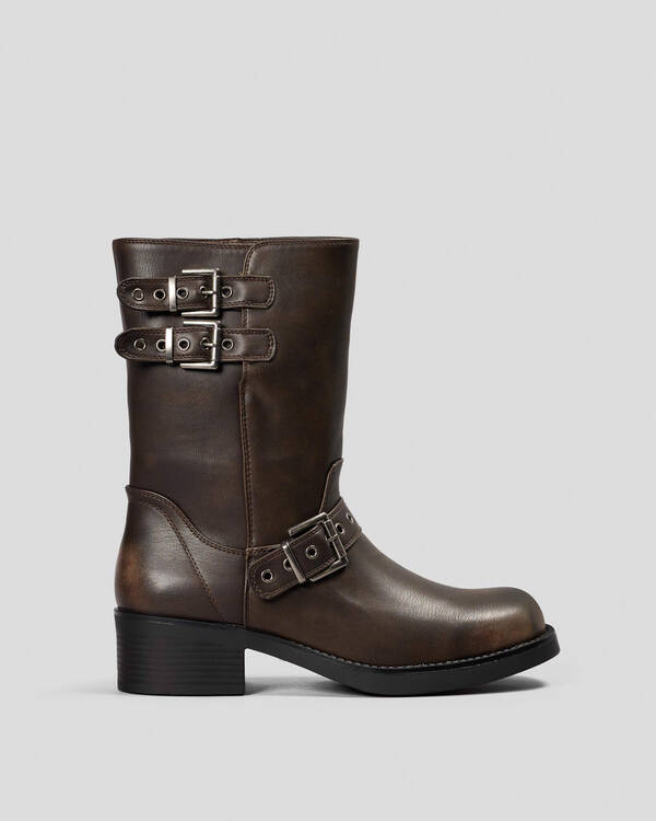 Jonnie Chopper Boots for Womens