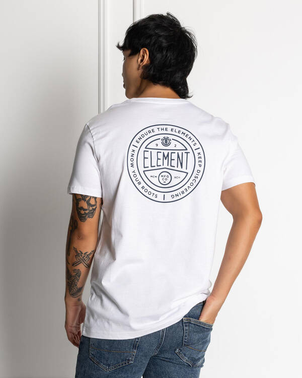 Element Endure T-Shirt for Mens