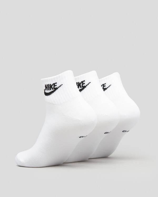 Nike Women's Everyday Essential Ankle Sock Pack for Womens
