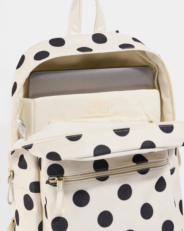 Ava And Ever Millie Cord Backpack for Womens