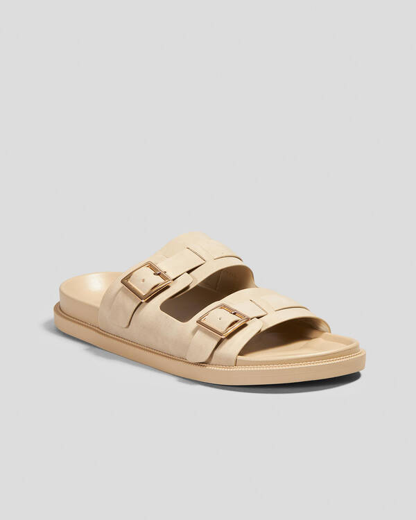 Ava And Ever Milan Slide Sandals for Womens