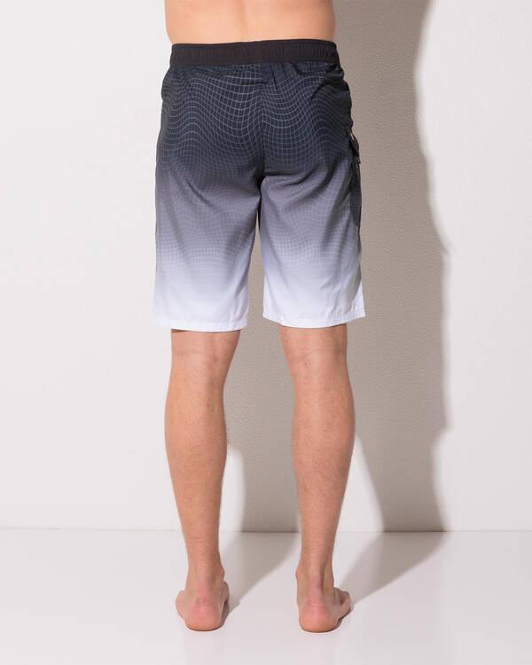 Rip Curl Shockwave Elastic Waist 21" Board Shorts for Mens