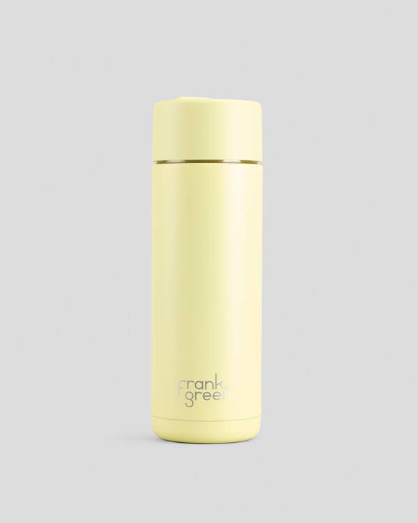 Frank Green 20oz Ceramic Reusable Glow in the Dark Bottle for Mens