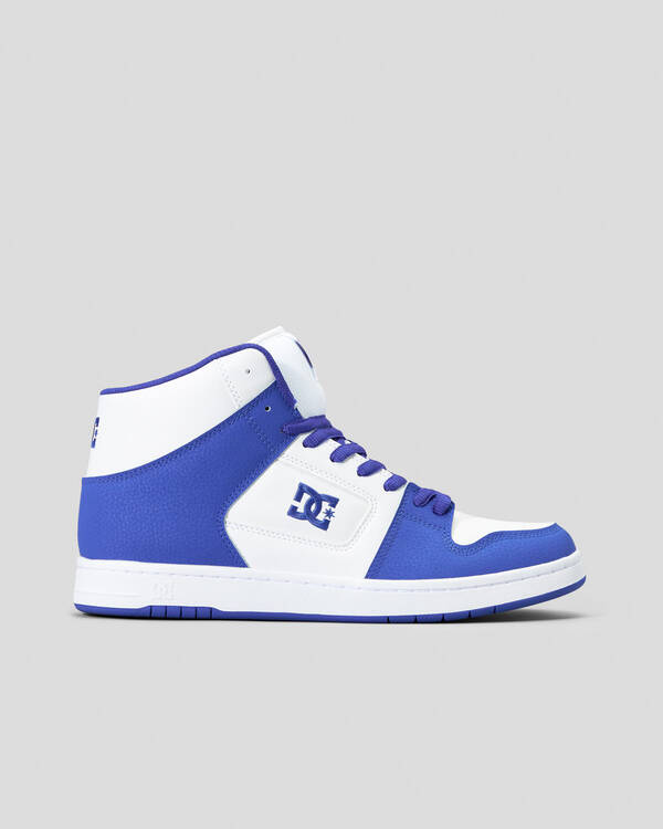 DC Shoes Manteca 4 Hi Shoes for Mens