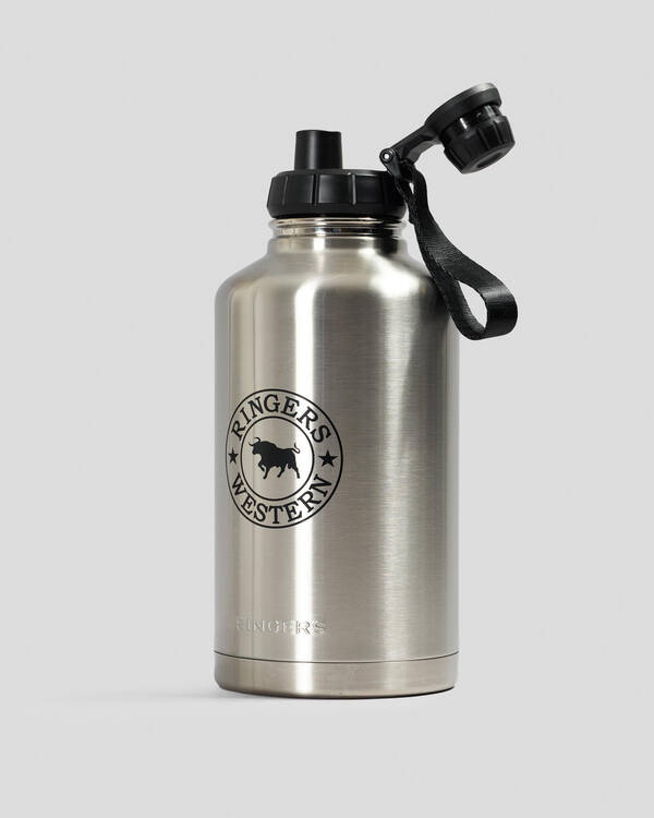 Ringers Western 64oz Gulper Insulated Water Bottle for Unisex