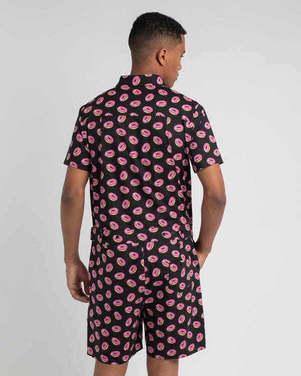Lucid Donuts Romper for Mens
