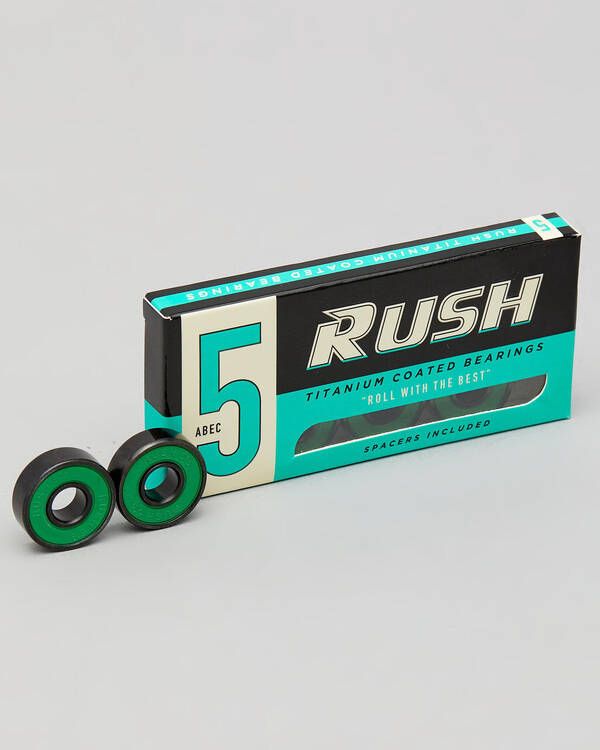 Rush Bearings Abec 5 Bearing for Unisex