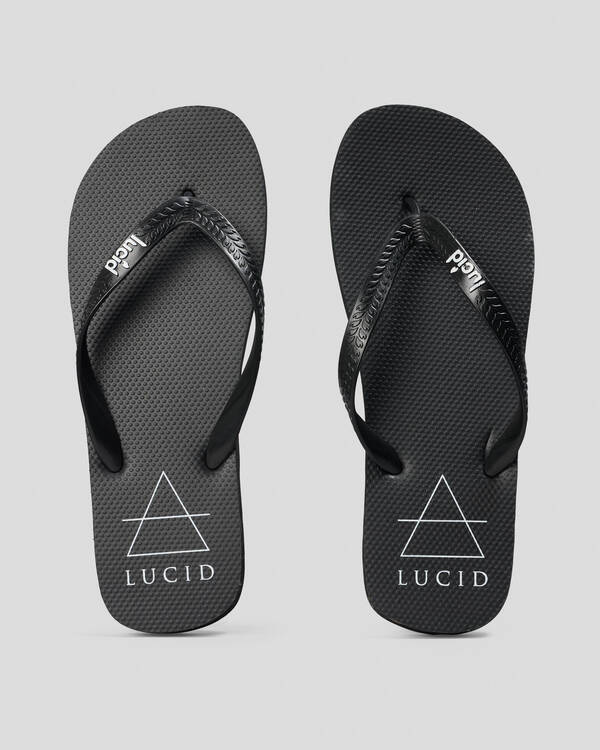 Lucid Geomet Thongs for Mens
