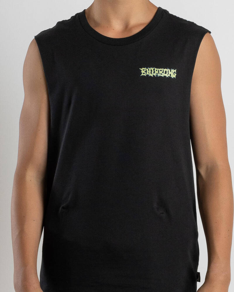 Billabong Boys' Afterlife Muscle Tank for Mens