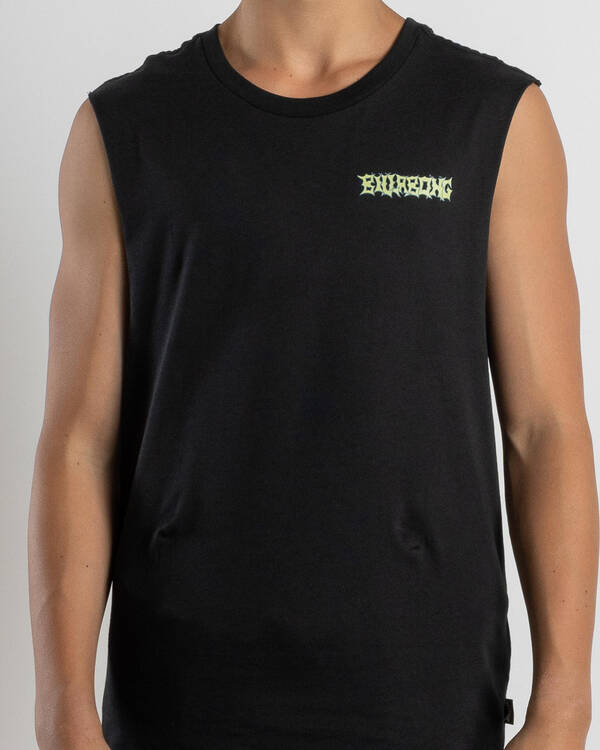 Billabong Boys' Afterlife Muscle Tank for Mens
