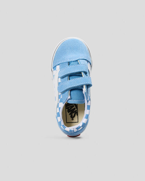 Vans Toddlers' Old Skool V Shoes for Mens