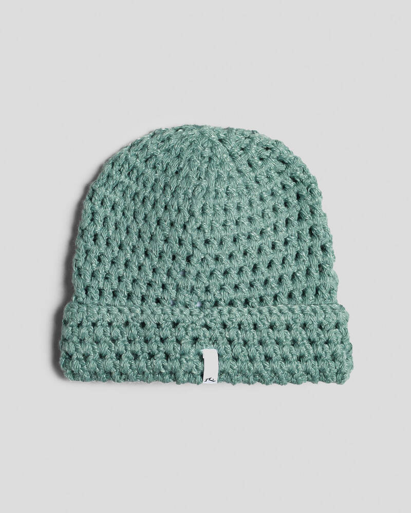 Rusty Astra Recycled Beanie for Womens