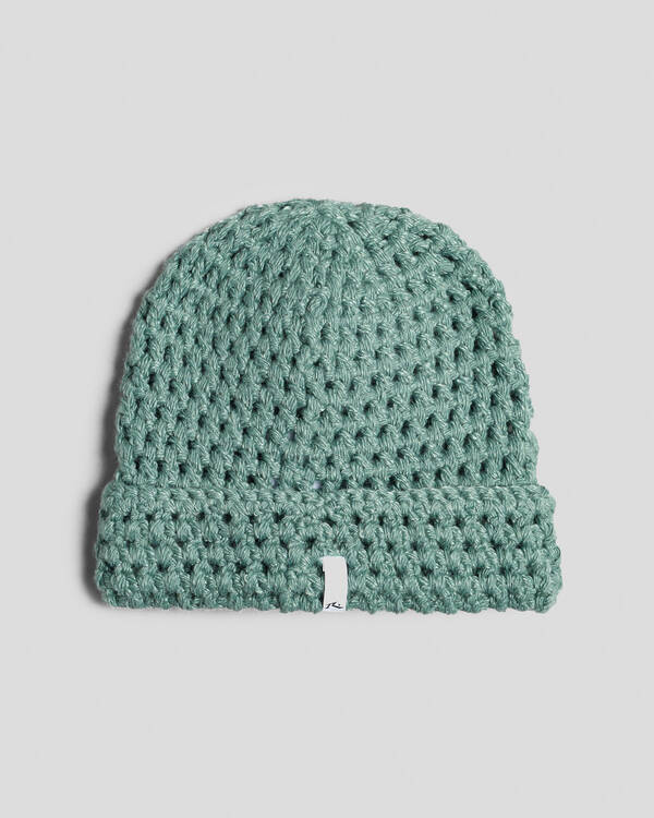 Rusty Astra Recycled Beanie for Womens