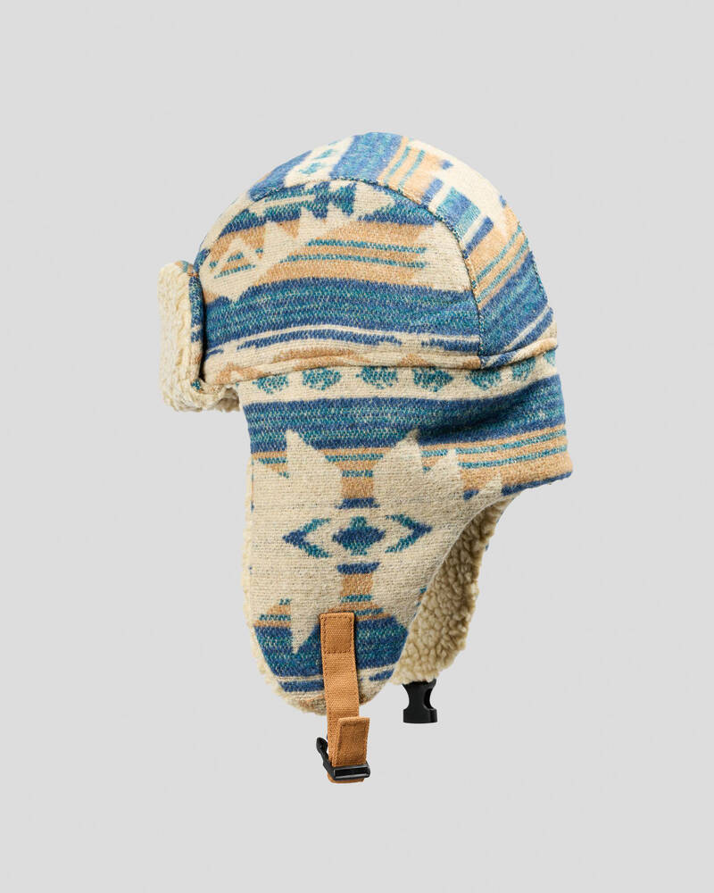 Skylark Backtrack Trapper Hat for Mens