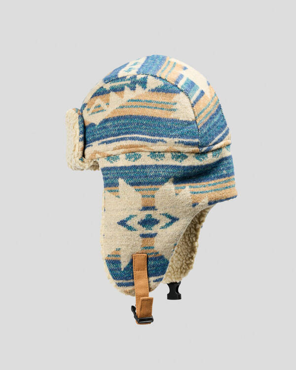 Skylark Backtrack Trapper Hat for Mens
