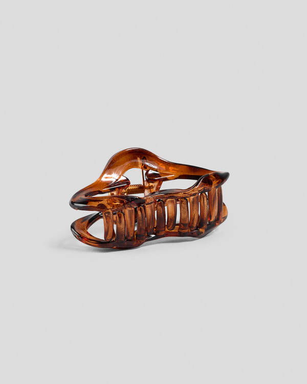 Karyn In LA Anita Hair Claw Clip for Womens