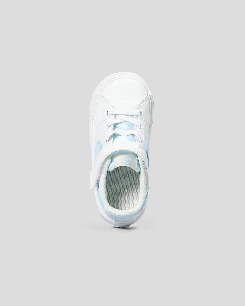 Nike Toddlers' Court Legacy Shoes for Unisex