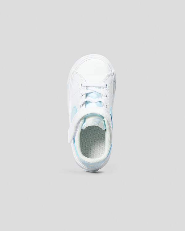 Nike Toddlers' Court Legacy Shoes for Unisex