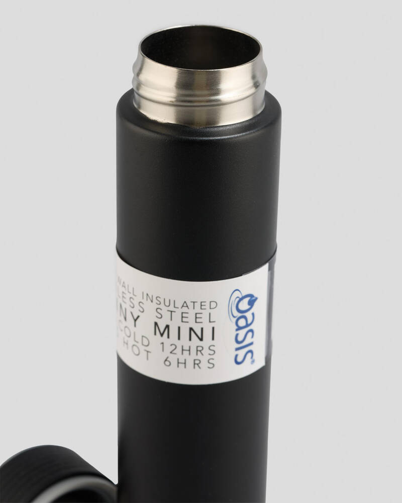 Oasis Skinny Mini 250ml Insulated Drink Bottle for Unisex
