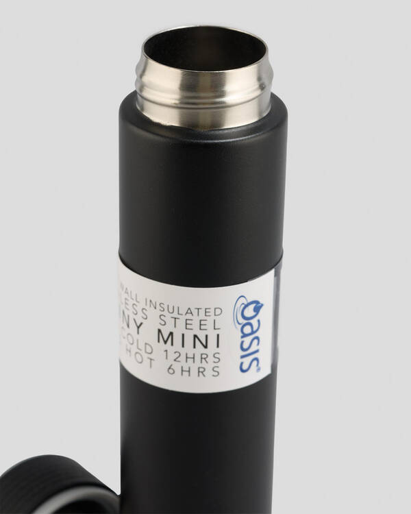 Oasis Skinny Mini 250ml Insulated Drink Bottle for Unisex
