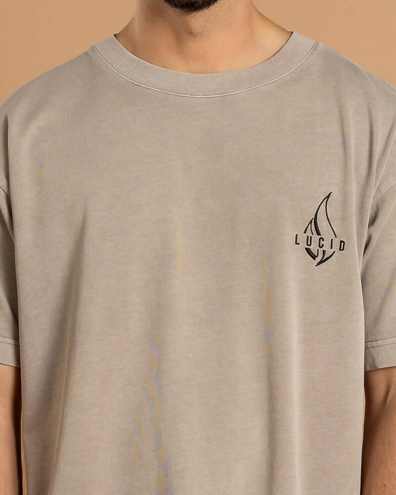 Lucid Encircle T-Shirt for Mens