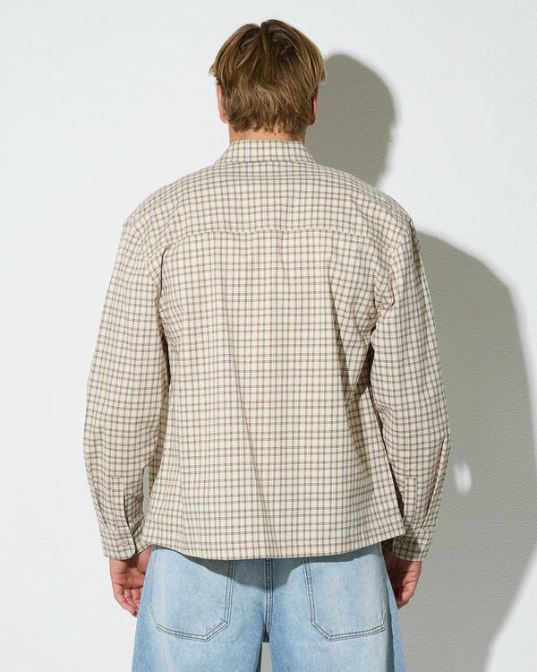 Jacks Heat Long Sleeve Shirt for Mens