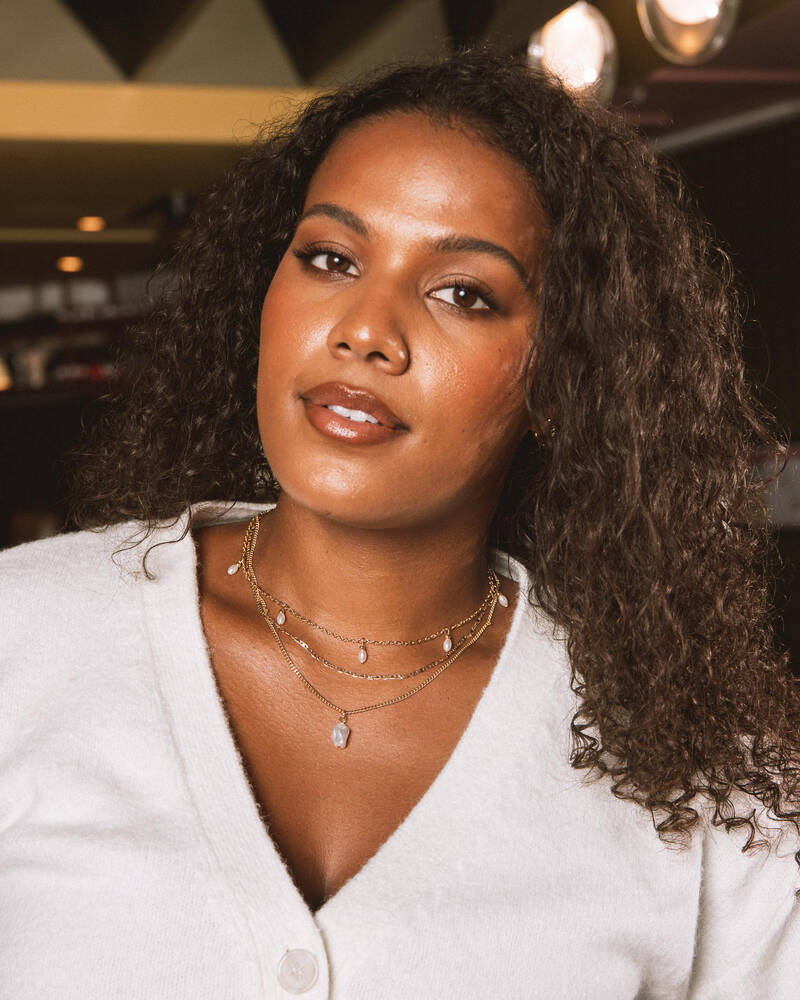 Karyn In LA Hermione Necklace Pack for Womens