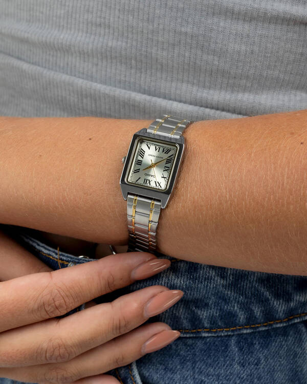 Casio LTPV007SG-9B Watch for Womens