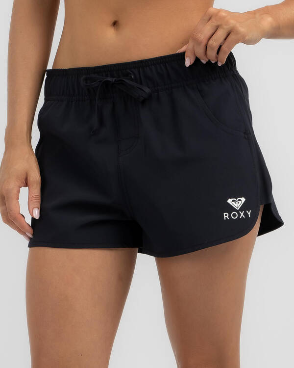 Roxy Wave Eco Board Shorts for Womens