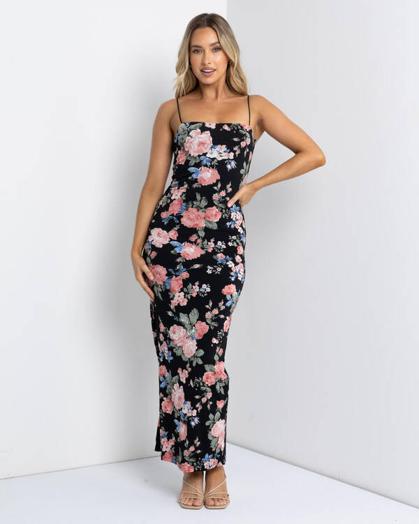 Ava And Ever Camellia Maxi Dress for Womens